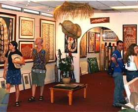 Aboriginal Fine Arts Gallery - Accommodation NT