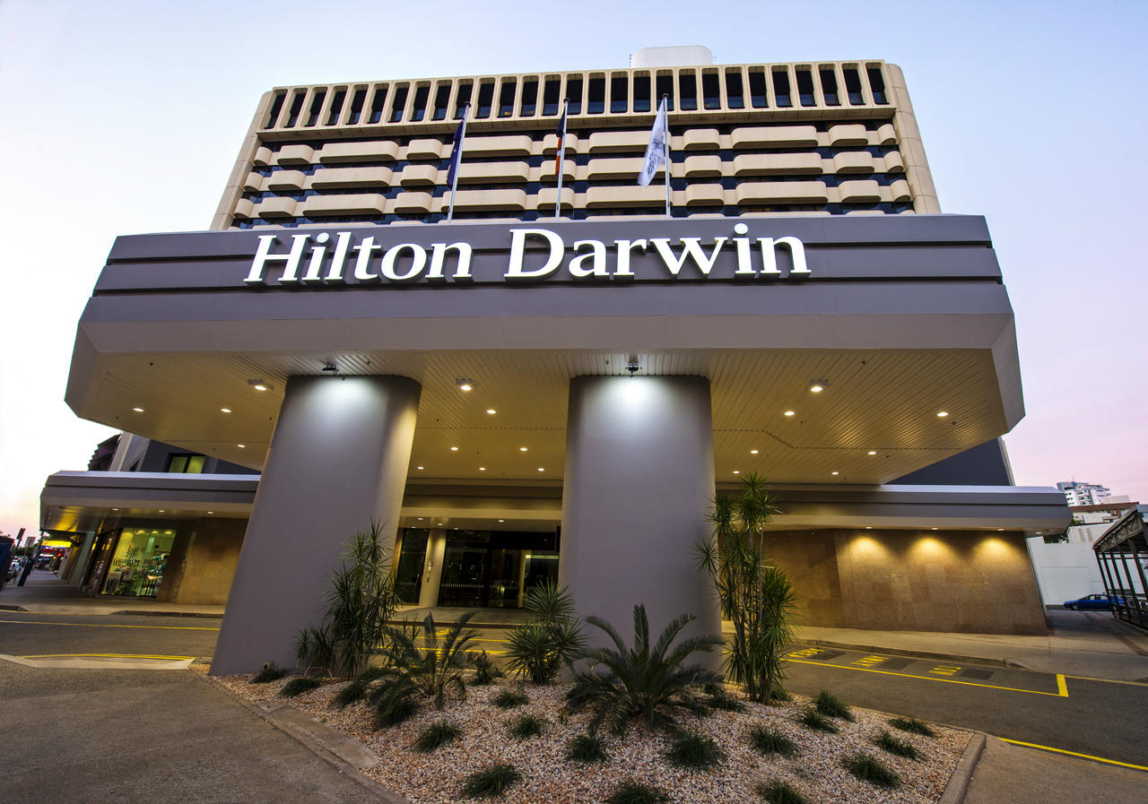 Hilton Darwin - Accommodation NT