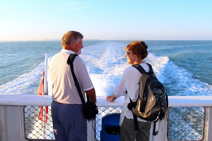 Darwin Harbour Sightseeing Cruise - Accommodation NT